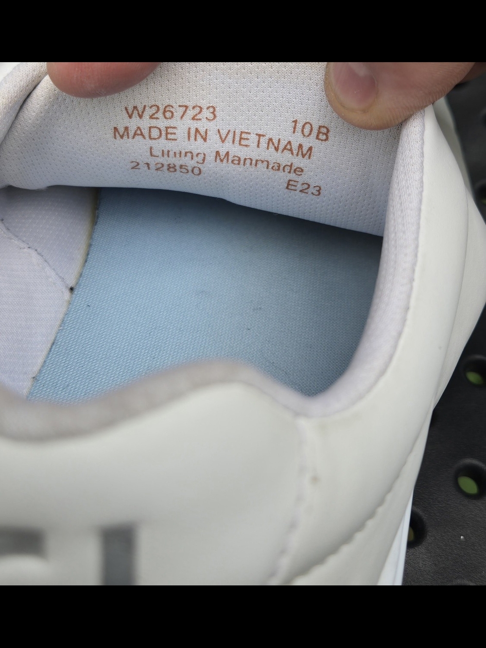 Cole Haan White Leather Grand Crosscourt Traveler Sneakers Women's 10B - Picture 6 of 6